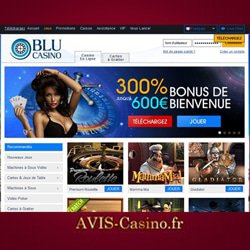 Blu casino